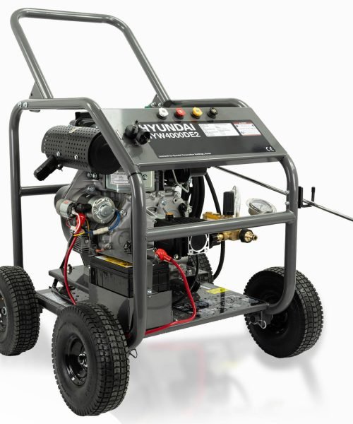Hyundai HYW4000DE2 Diesel Pressure Washer