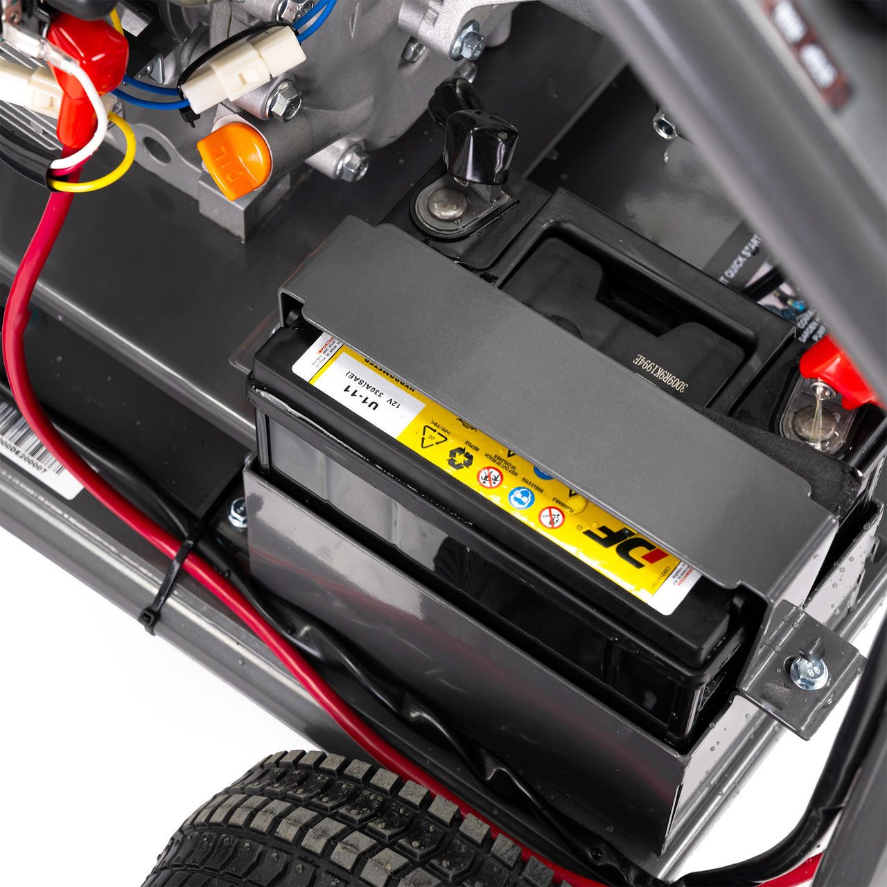 Hyundai HYW4000DE2 Diesel Pressure Washer - Image 10