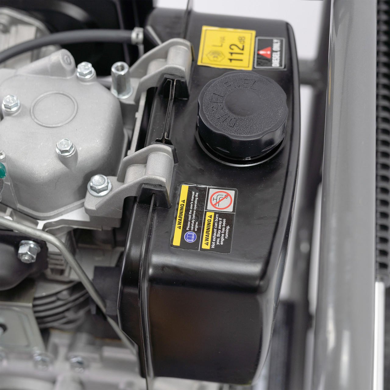 Hyundai HYW4000DE2 Diesel Pressure Washer - Image 8