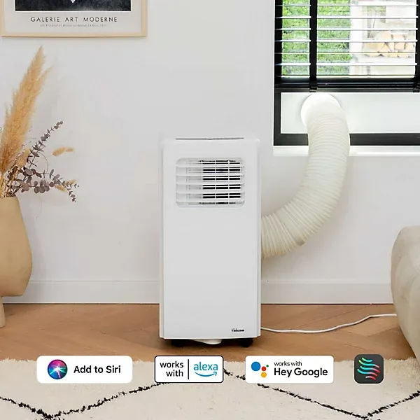 Tristar 7000BTU Freestanding Smart Air conditioner - Image 8