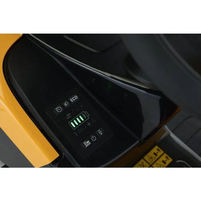 STIGA Estate 584e Battery Garden Tractor - Image 6