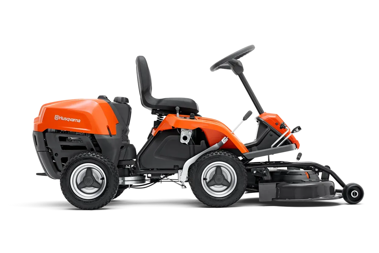Husqvarna R 112C Ride-On Mower - Image 4