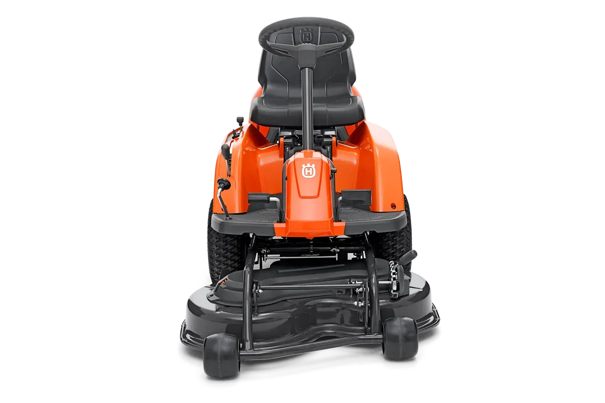 Husqvarna R 112C Ride-On Mower - Image 5