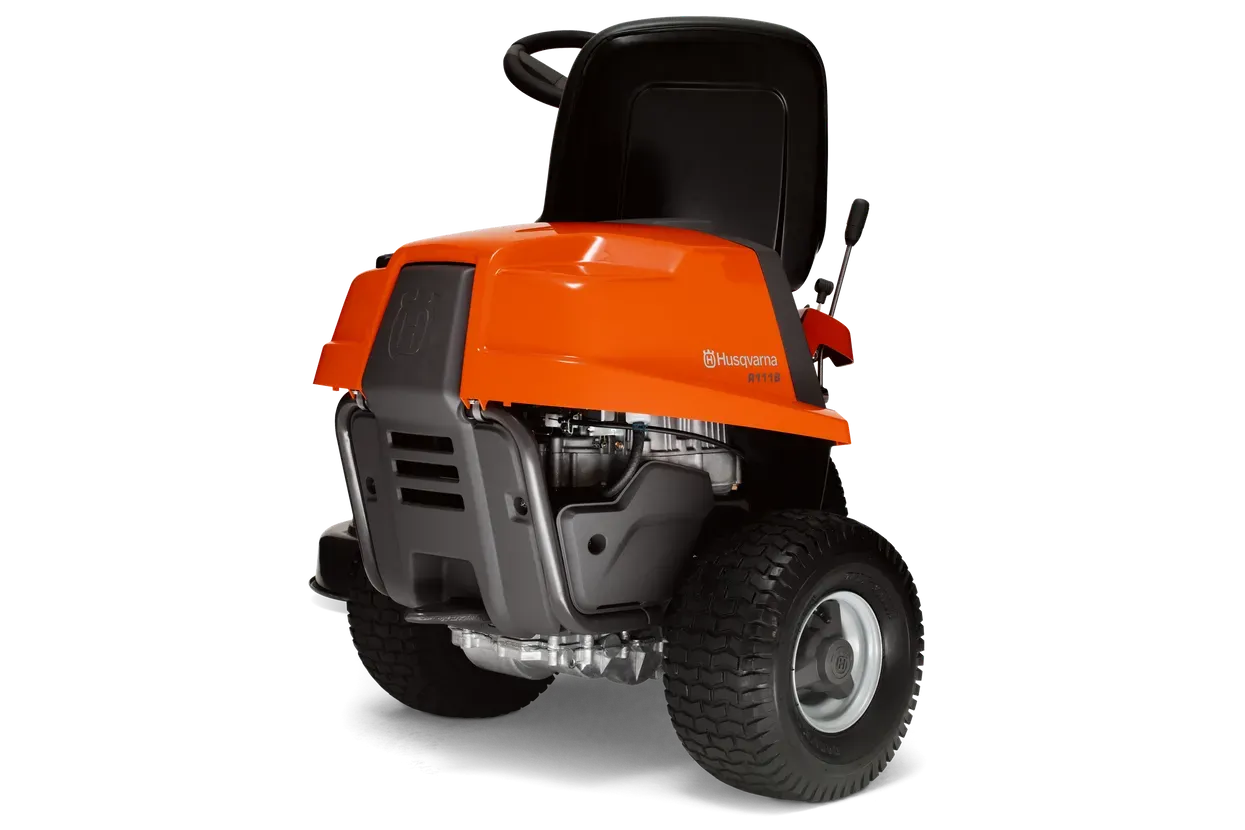 Husqvarna R 112C Ride-On Mower - Image 6