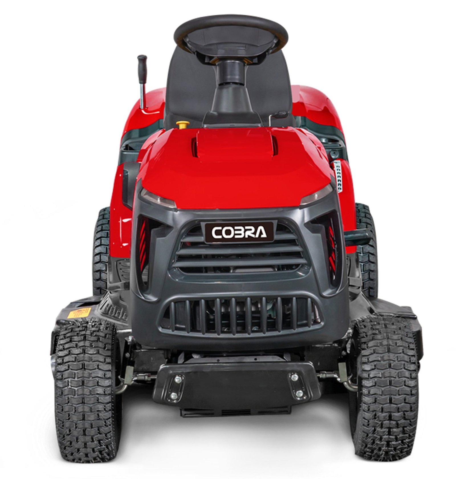 Cobra LT102HRL Petrol Lawn Tractor 102cm - Image 2