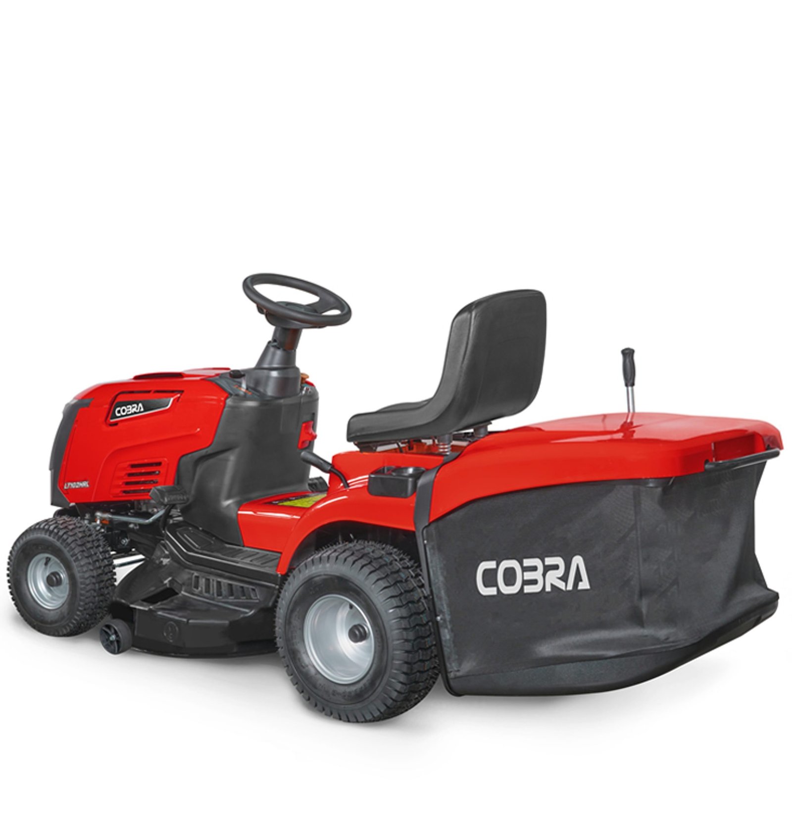 Cobra LT102HRL Petrol Lawn Tractor 102cm - Image 3