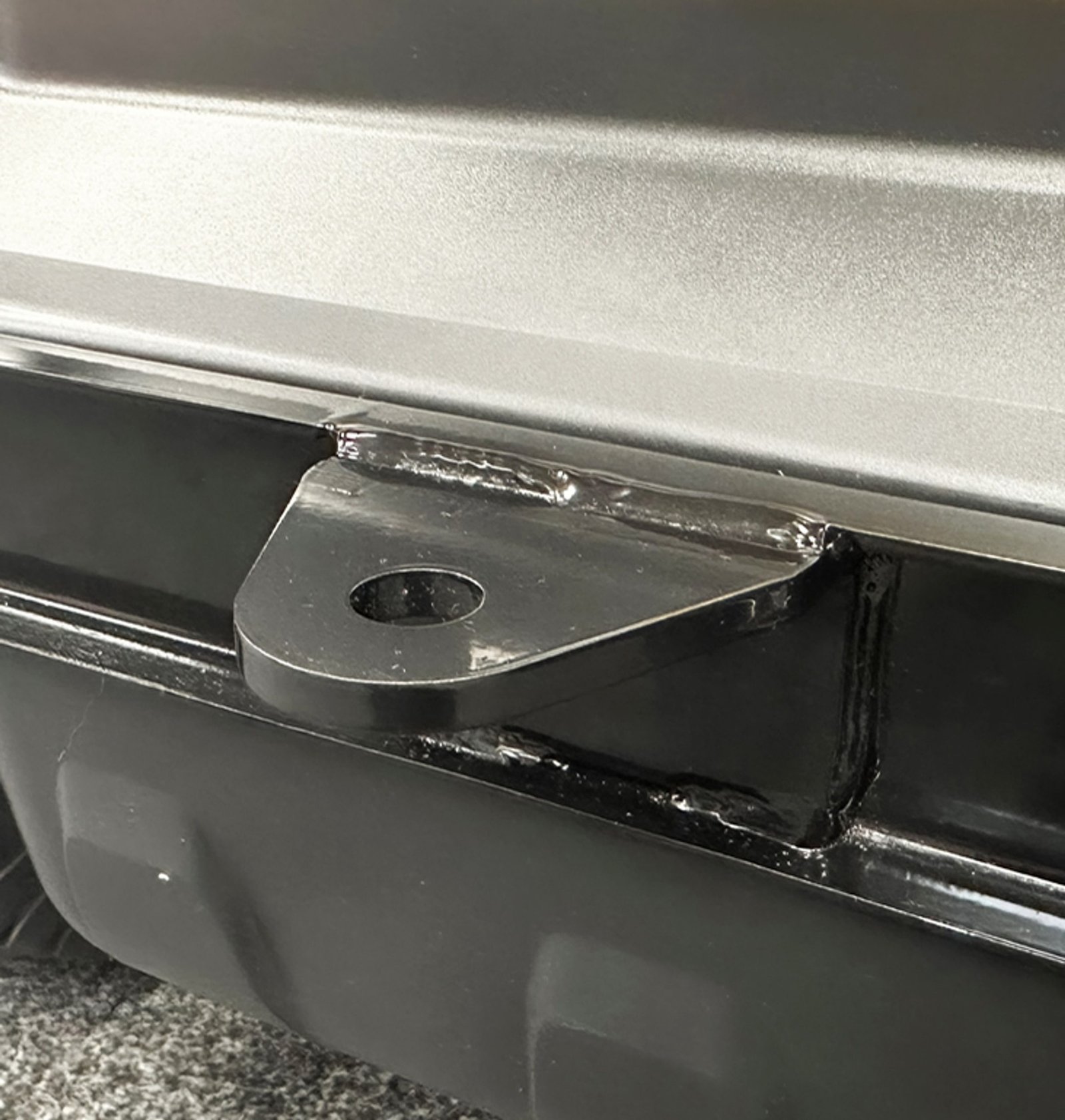 Cobra LT102HRL Petrol Lawn Tractor 102cm - Image 8