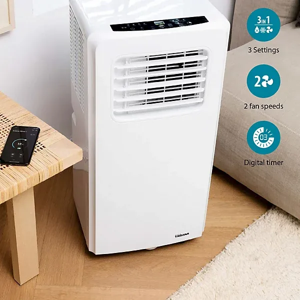 Tristar 7000BTU Freestanding Smart Air conditioner - Image 4