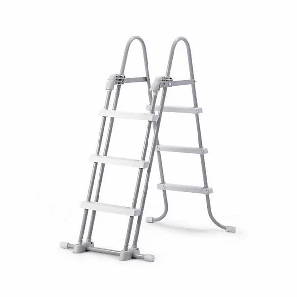 Intex 18ft x 9ft x 52" Ultra XTR Frame Rectangular Above Ground Swimming Pool with Sand Filter - Image 5