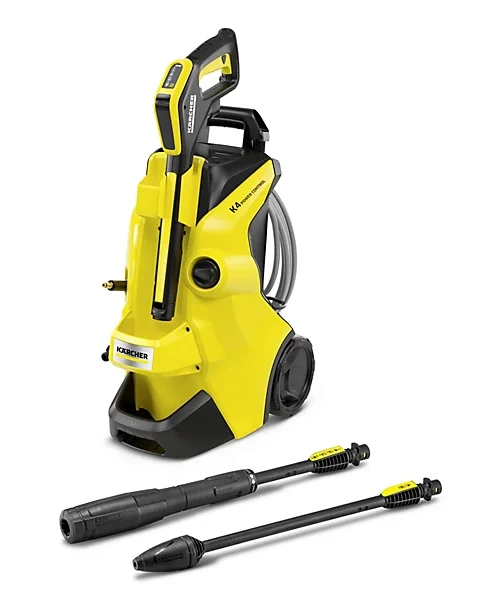 Kärcher K4 Power Control Flex Corded Pressure washer 1.8kW - 1.324-302.0