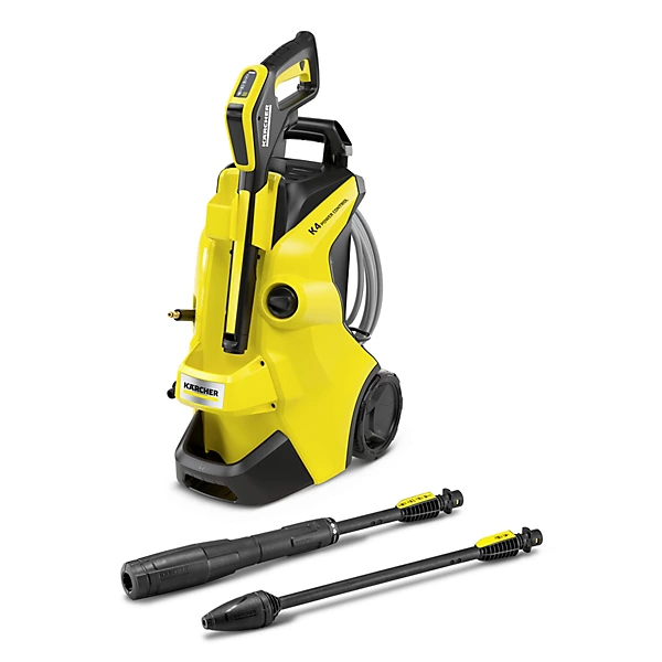 Kärcher K4 Power Control Flex Corded Pressure washer 1.8kW - 1.324-302.0