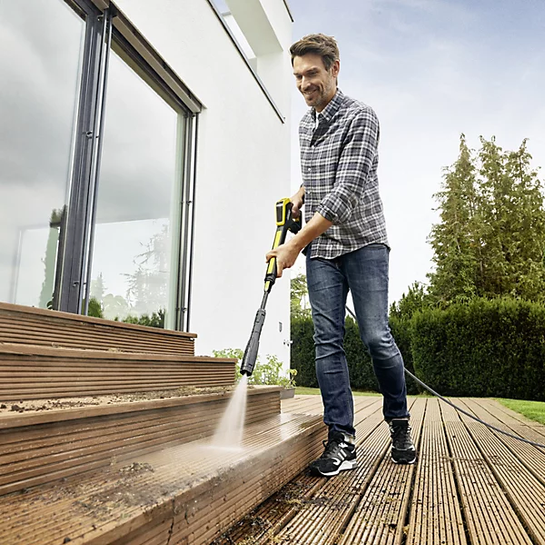 Kärcher K4 Power Control Flex Corded Pressure washer 1.8kW - 1.324-302.0 - Image 6