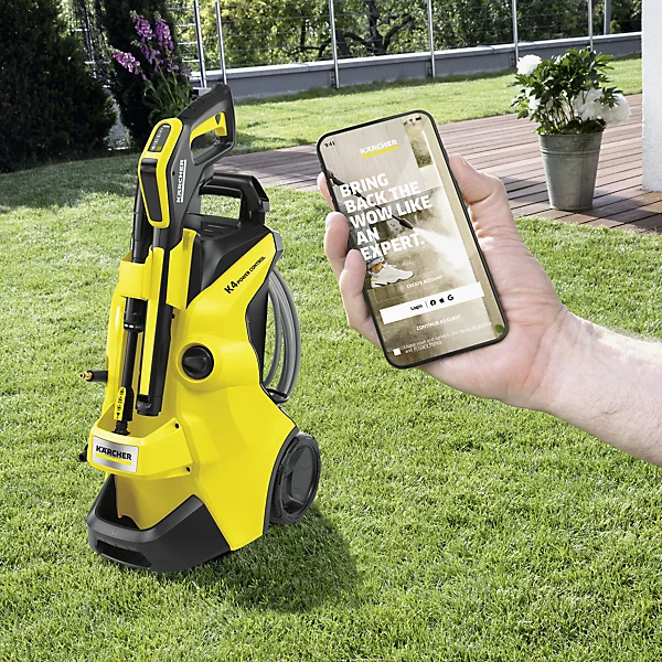 Kärcher K4 Power Control Flex Corded Pressure washer 1.8kW - 1.324-302.0 - Image 7