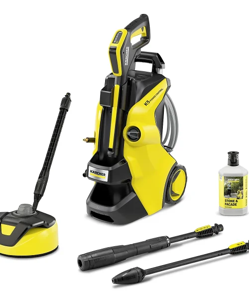 Kärcher K5 Power Control Flex Home Corded Pressure washer 2.1kW - 1.324-704.0