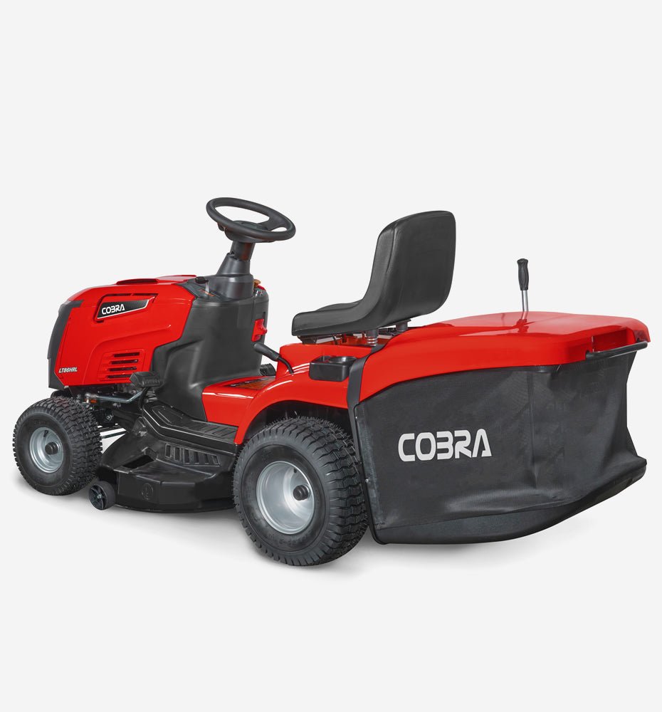 Cobra LT86HRL Petrol Lawn Tractor 86cm - Image 2