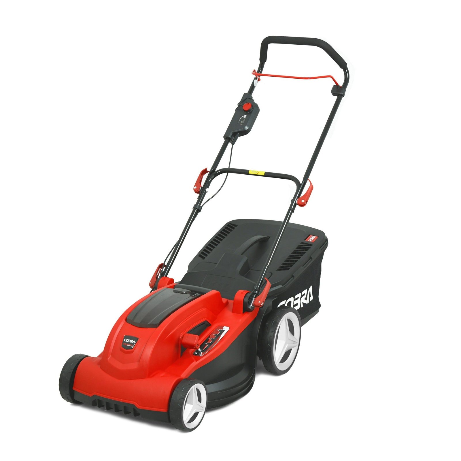 Cobra MX4340V Push Cordless Lawnmower 43cm - Image 5