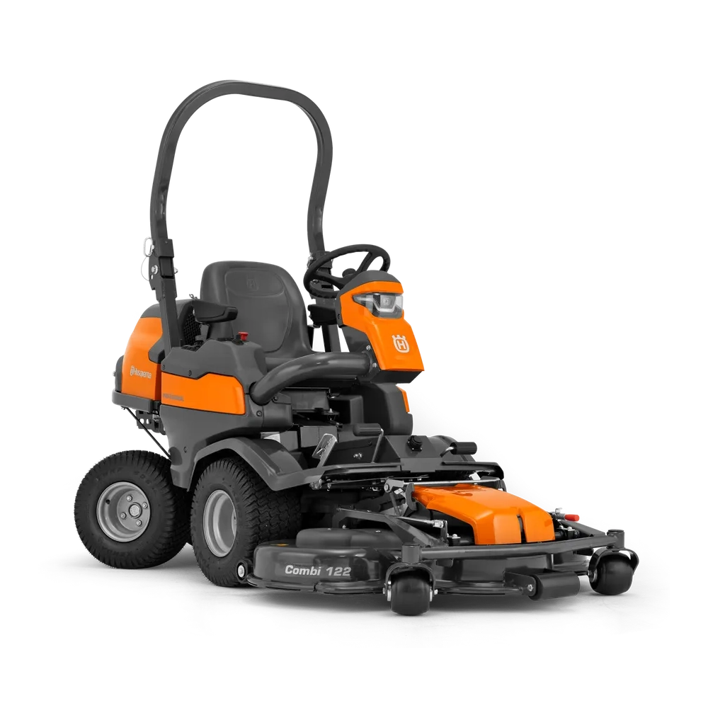Husqvarna P 524X EFI Ride-On Mower