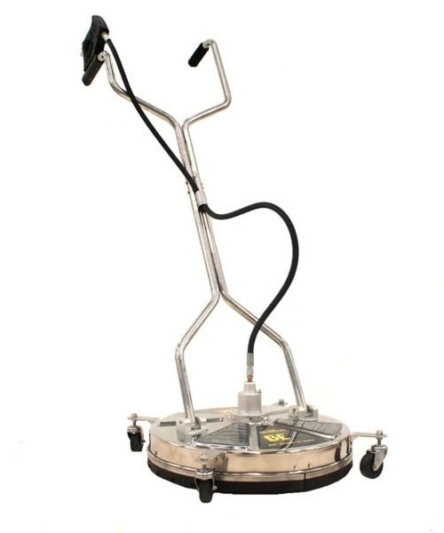 BE Pressure 85.403.009 Whirlaway Stainless Steel Flat Surface Cleaner
