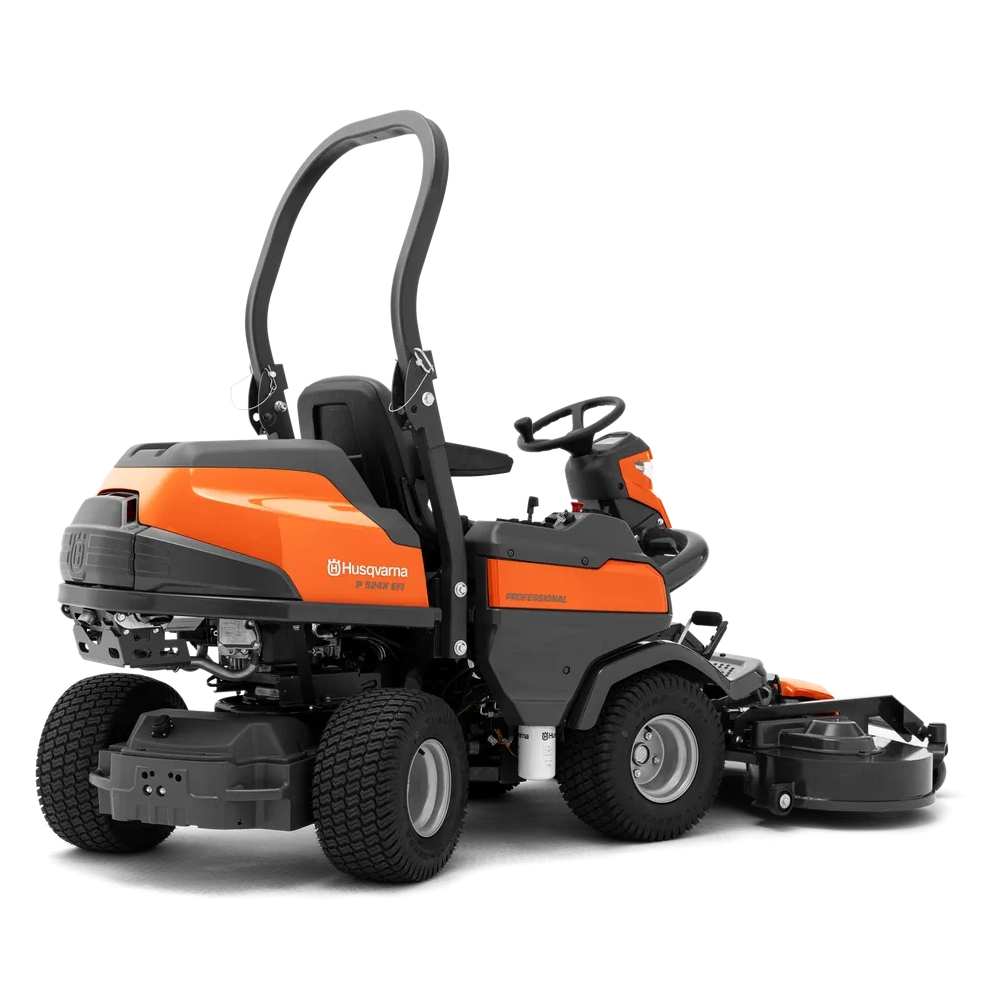 Husqvarna P 524X EFI Ride-On Mower - Image 4