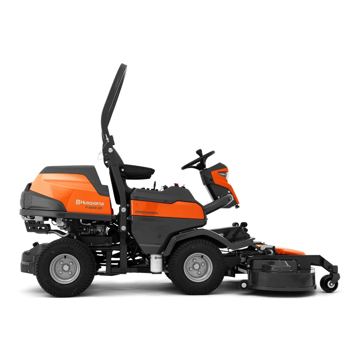 Husqvarna P 524X EFI Ride-On Mower - Image 3