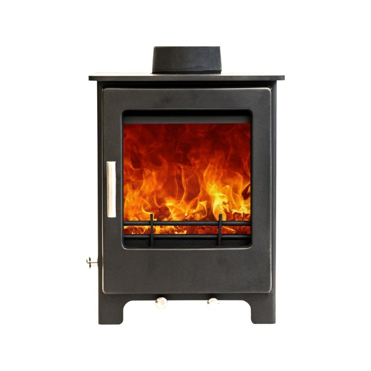 Portway Arundel Wood Burning / Multifuel Ecodesign Stove - Image 3