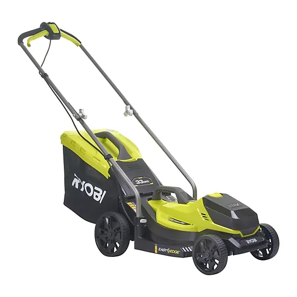 Ryobi One+ 18V Cordless Lawnmower OLM1833B - Bare
