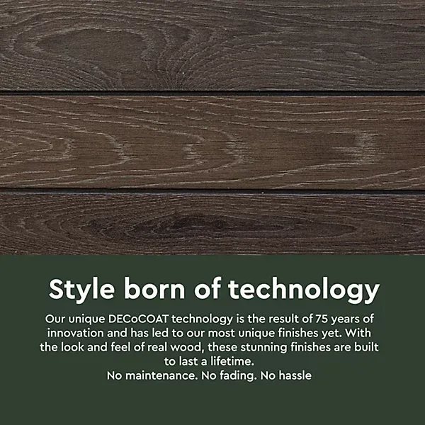 Keter Signature 7x11 ft Pent Walnut Plastic 2 door Shed with floor & 8 windows - Image 4