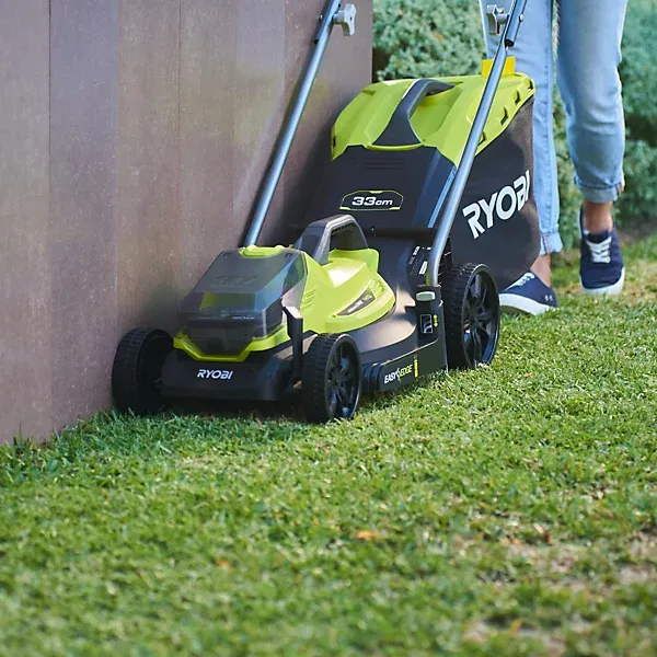 Ryobi One+ 18V Cordless Lawnmower OLM1833B - Bare - Image 4