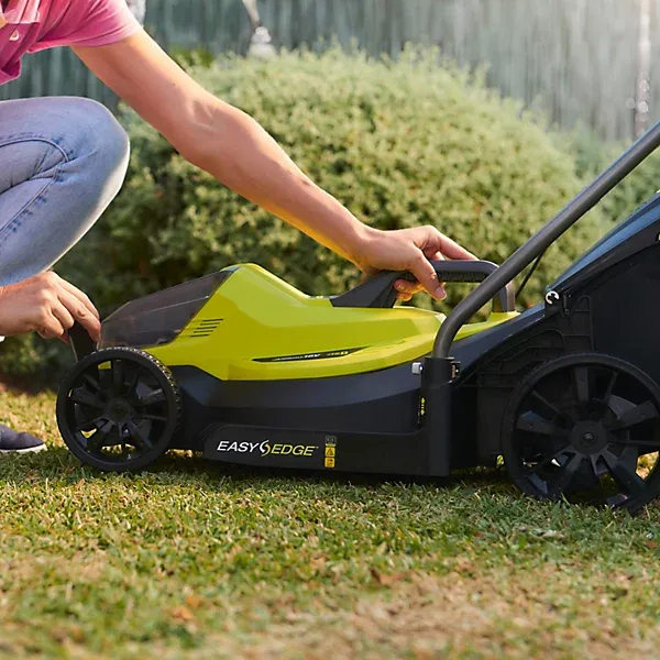 Ryobi One+ 18V Cordless Lawnmower OLM1833B - Bare - Image 5