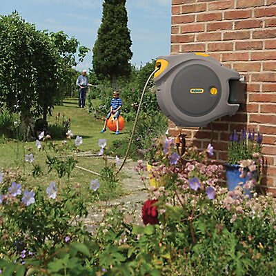 Hozelock Auto Hose reel (L)30m - Image 3