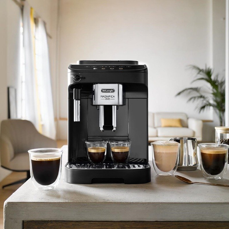 DeLonghi Magnifica Evo Bean to Cup Coffee Machine - Image 2
