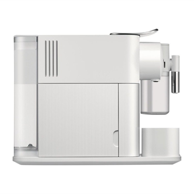 DeLonghi Nespresso Lattissima One Coffee Machine White - Image 2