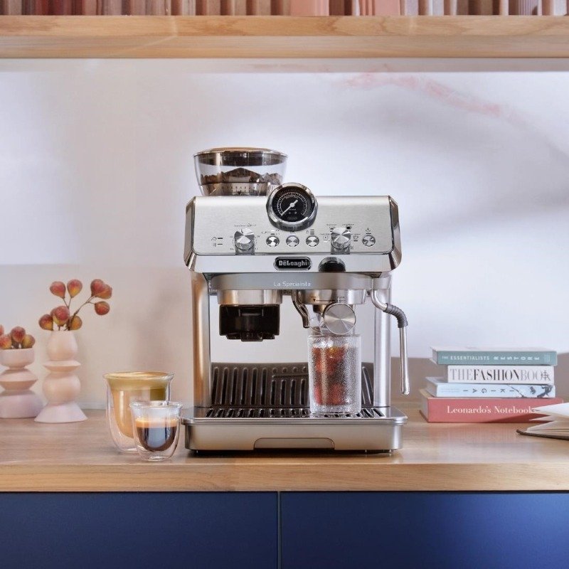DeLonghi La Specialista Arte Evo Bean to Cup Coffee Machine EC9255-M - Image 8