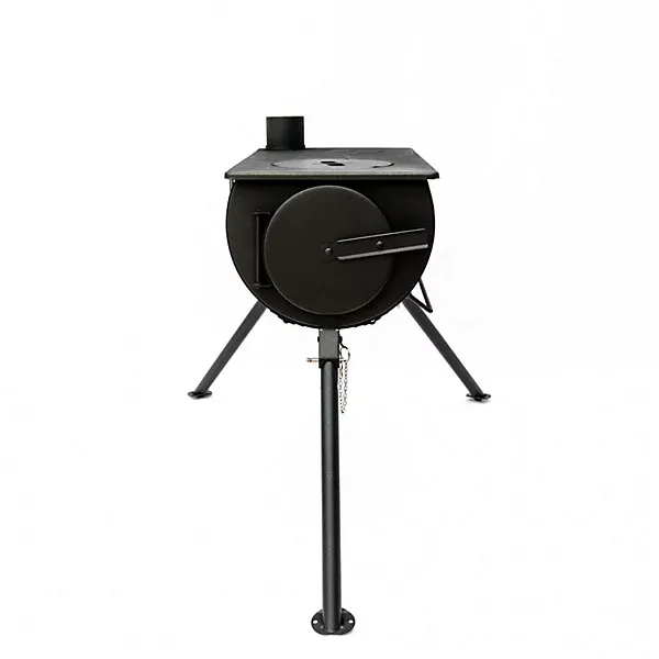 Boutique Camping - Portable Woodburning Stove - Image 3